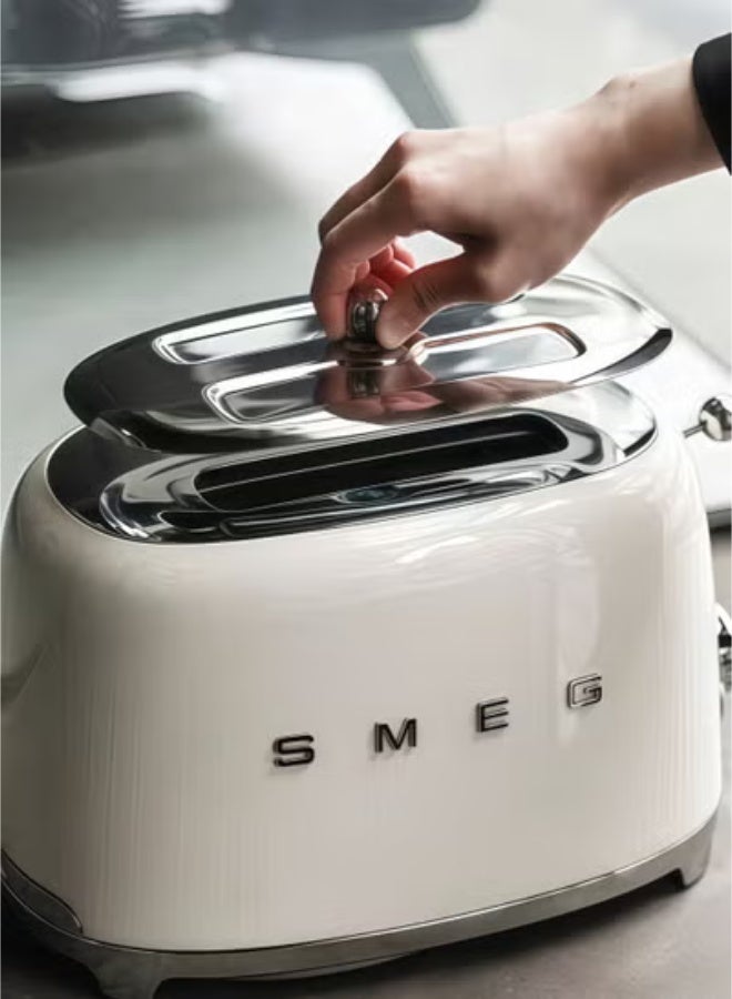 smeg Replacement cover for SMEGTSF01 stainless steel dust cover toaster - Image 5